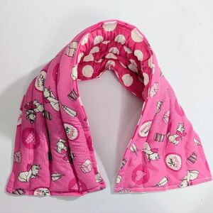 Rice Bag, Therapeutic Heating/Cooling Rice Bag, Heat Pad, Cold Pack, Cat, Marie